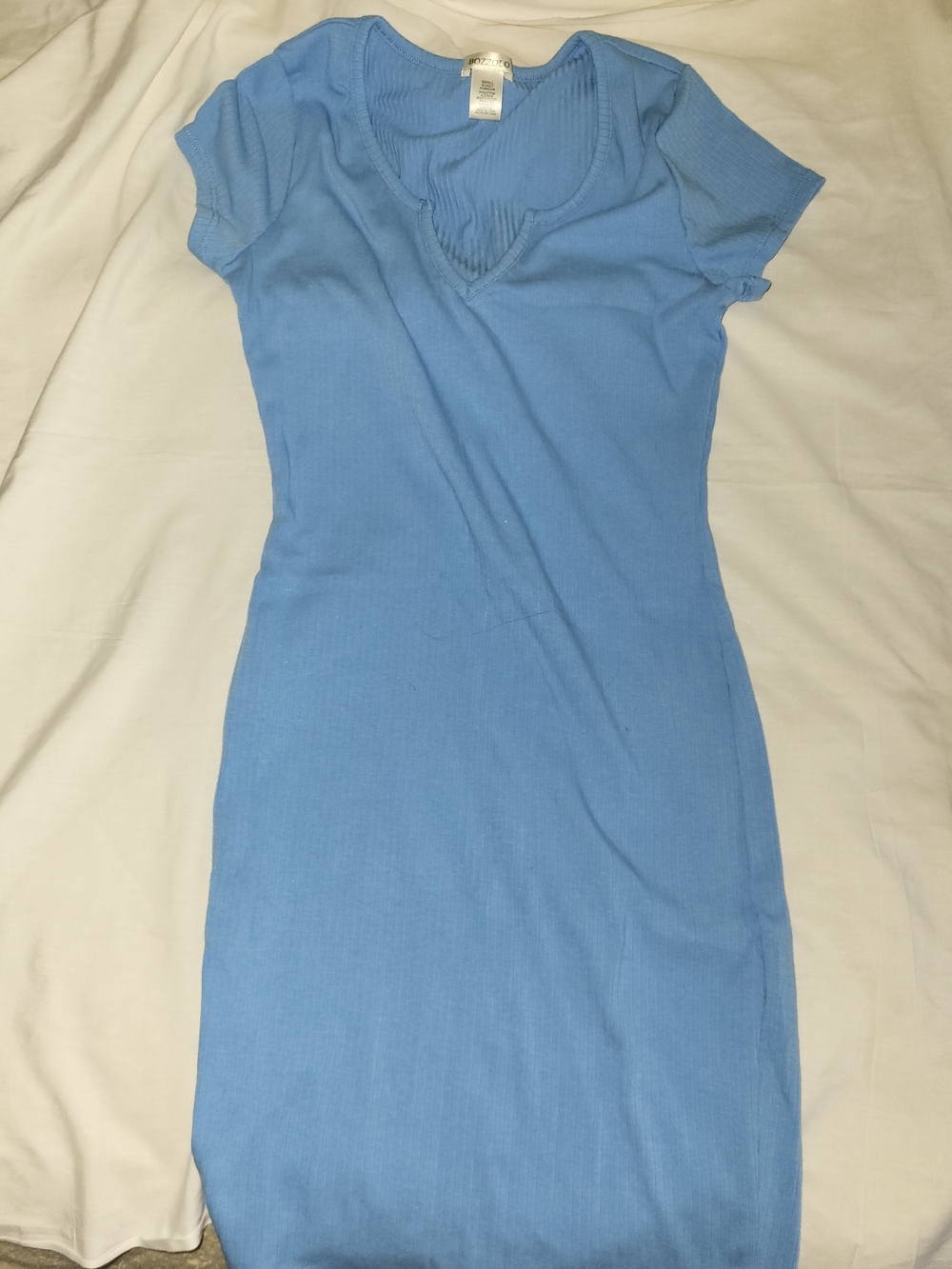 Sky Blue Women’s Dress